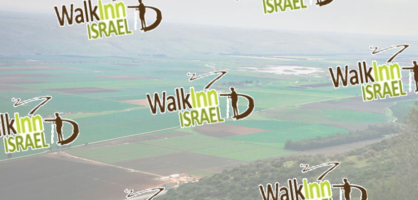 Guided Group Hike to Wadi Qelt - Israel hiking trip